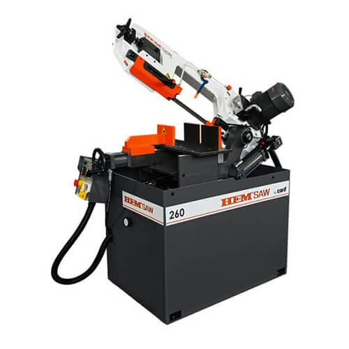 	Cabinet Style Band Saws
