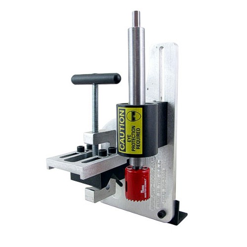 N501, ProTools Industrial Tube Notcher, Hole Saw Tubing Notcher
