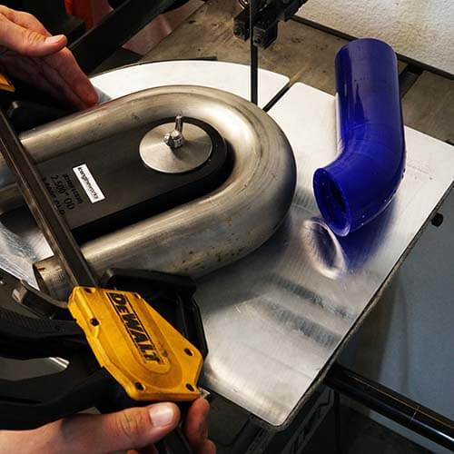 1750EHCut, Icengineworks 1-3/4 inch Tube Cutting System