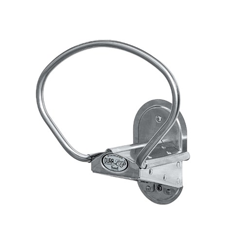 ACCU Dura-Loop Stainless Steel Water Hose Hanger Large