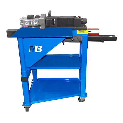 2500HDMB, Mittler Brothers 2500 HD Hydraulic Tube and Pipe Bender