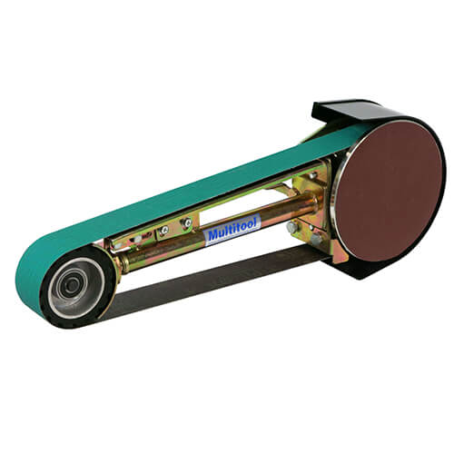 2 x 48 clearance belt grinder