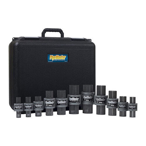 PowerTye E-Track Jumbo O-Ring Fittings - Heavy-Duty 2.5in