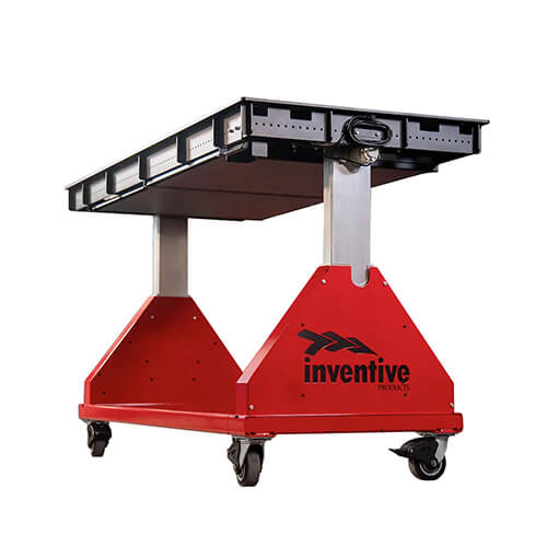 	Powerlift Weld Tables
