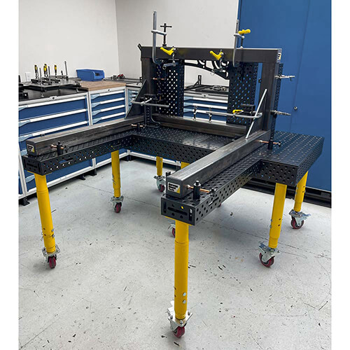 T50143, Strong Hand BuildPro Riser Block