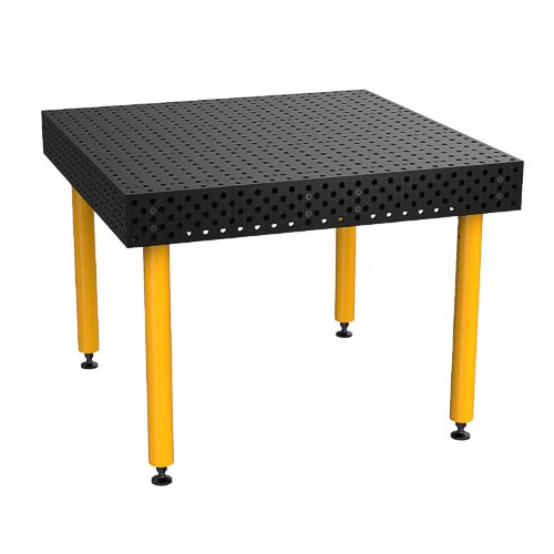 Buildpro portable welding table 30w deals ts3020