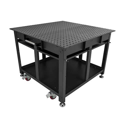 Rhino cart mobile fixturing on sale station