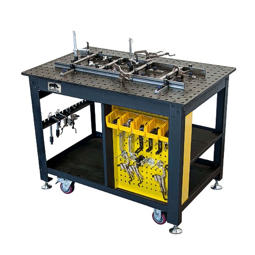 strong arm welding table