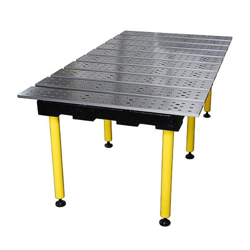 Aluminium welding table discount