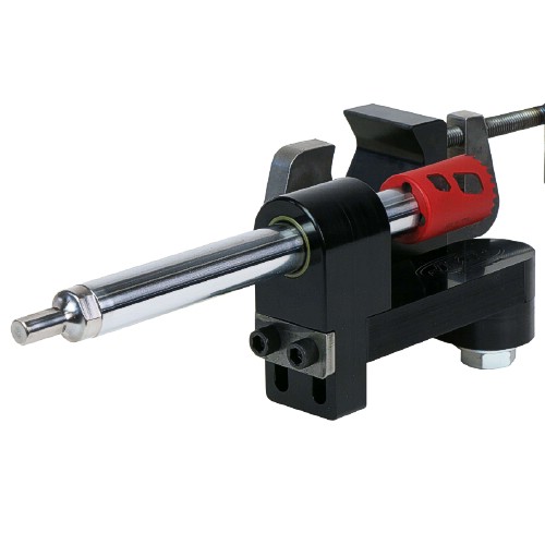 RaceLine Hole Saw Notcher, JMR TN300 Tube & Pipe Notcher
