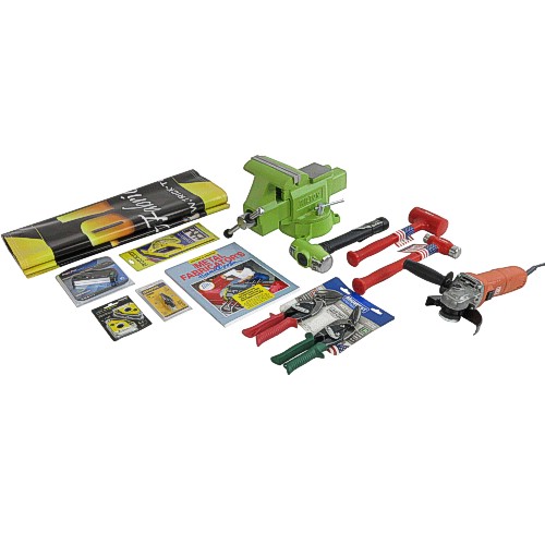 	Must-Have Garage Tools
