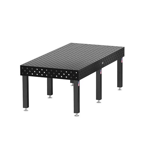 US280030.XD7 4 x 8 foot Siegmund Welding Fixture Table