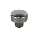 ProLine Planishing Hammer Bottom Die 1.5 x 1.5R