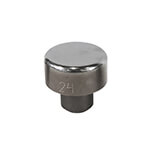 ProLine Planishing Hammer Bottom Die 1.5 x 24R