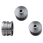 Hulk Bender Rolls, 1/2 and 3/4 inch Square Tubing