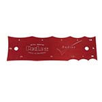ProLine Aluminum Radius Check Gauge