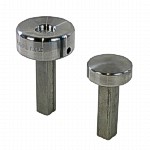 ProLine Doming Die Set - 120mm (4.7 inch) Radius