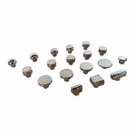 ProLine 18 Piece Planishing Hammer Die Kit