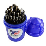 Triumph Thunderbit Twist Drill Set, 29 piece
