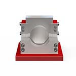 Pipe Notcher Housing for 3-5/8 inch to 4-1/2 inch OD Tooling