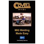 MIG Welding Made Easy DVD by Ron Covell