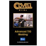 Advanced TIG Welding DVD by Ron Covell