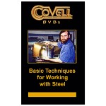 Basic Techniques for Working with Steel DVD by Ron Covell