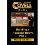 Building a Roadster Body Part 3: Making the Doors DVD by Ron Covell