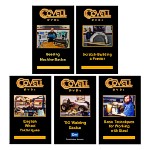 Covell DVD Bundle