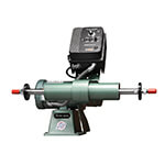 Burr King 1001 Variable Speed Polishing Lathe, Buffer