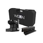 Wilton 6 inch ATV Hitch Mounted Vise with Carrying Case