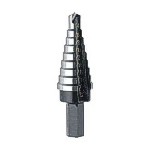 Unibit Step Drill, #3