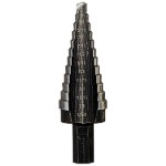 Unibit Step Drill, #4