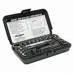 Hougen RotaCut Metric Master Set, 16 cutters (6mm to 20mm)