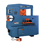 Scotchman 12012-24M, 120 ton Ironworker