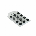 5/16-18 Nielsen Transfer Screws, 12 pack