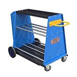 Universal Bending Die Cart