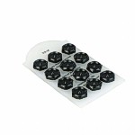 5/8-18 Nielsen Transfer Screws, 12 pack