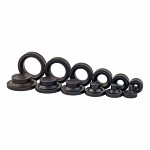 Mittler Bros. Dimple Die Set, 1/2 to 3 inch (6 piece)