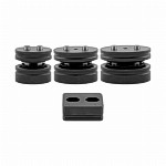 Mittler Bros. Oval Punch & Flare Set (3 piece)