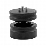 1-1/2 inch Mittler Bros. Triangle Punch & Flare Tool