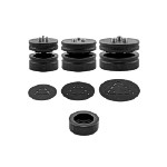 Mittler Bros. Triangle Punch & Flare Set (3 piece)