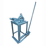 Roper Whitney No. 455 Combination Angle Iron Shear, Notcher, and Bender