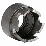 Hougen Sheet Metal Holcutter, 13/16 inch
