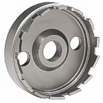 Hougen Sheet Metal Holcutter, 2-1/8 inch