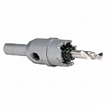 Hougen Carbide Sheet Metal Holcutter, 13/16 inch