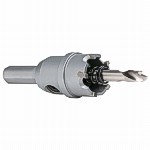 Hougen Carbide Sheet Metal Holcutter, 7/8 inch