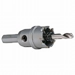 Hougen Carbide Sheet Metal Holcutter, 15/16 inch