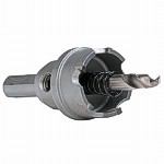Hougen Carbide Sheet Metal Holcutter, 1-1/16 inch