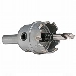 Hougen Carbide Sheet Metal Holcutter, 1-1/4 inch